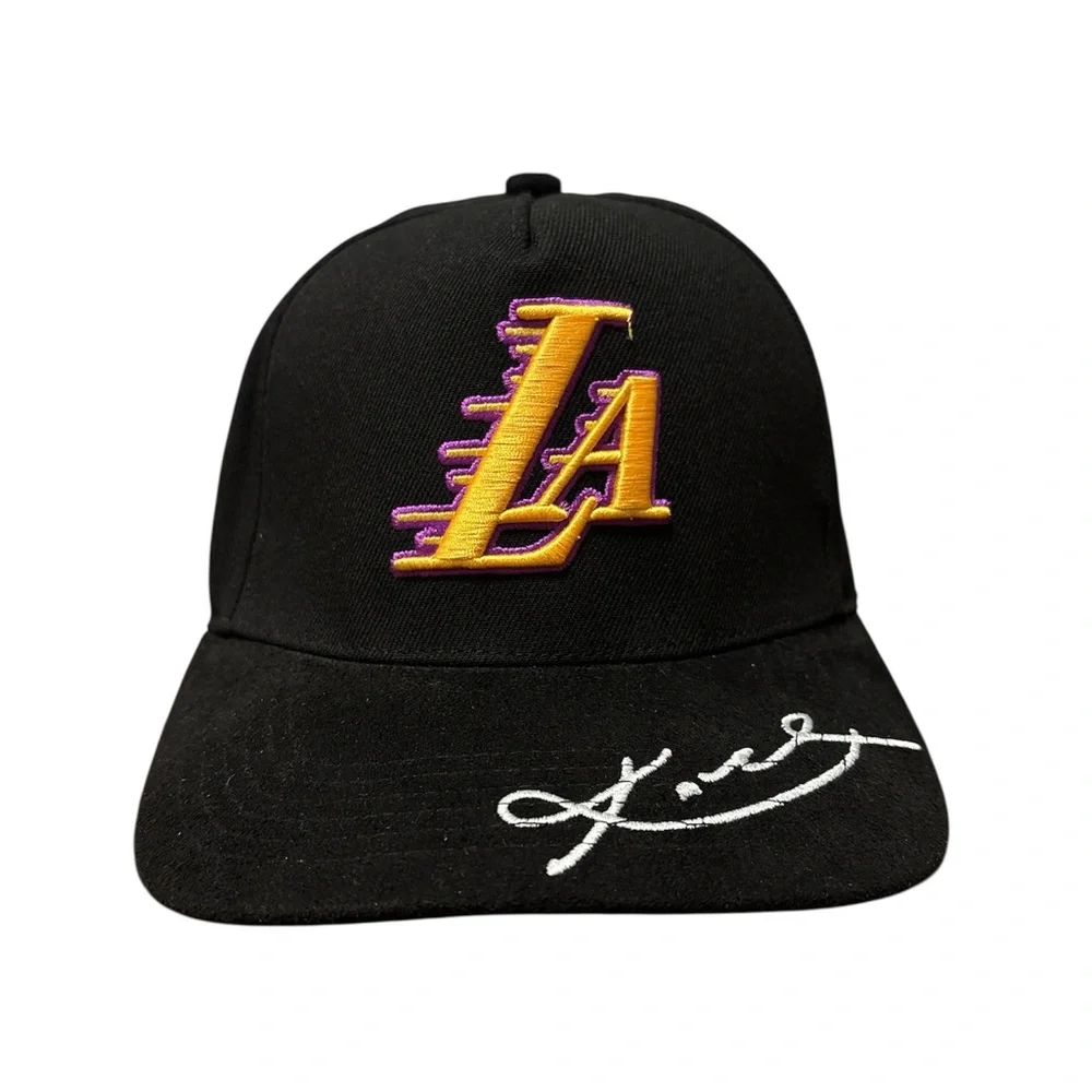 LA lakers Kobe Bryant Basketball SnapBack Cashed Out Brand
